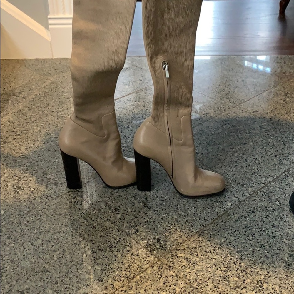 Celine over the knee boots - Picture 3 of 6